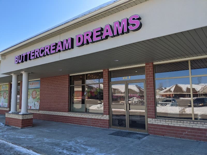 Buttercream Dreams