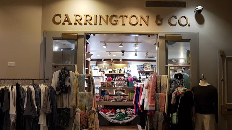 Carrington & Co Fine Gifts & Godiva Chocolates