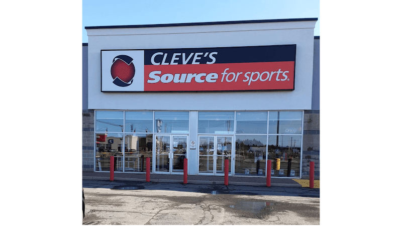 Cleve's Source For Sports