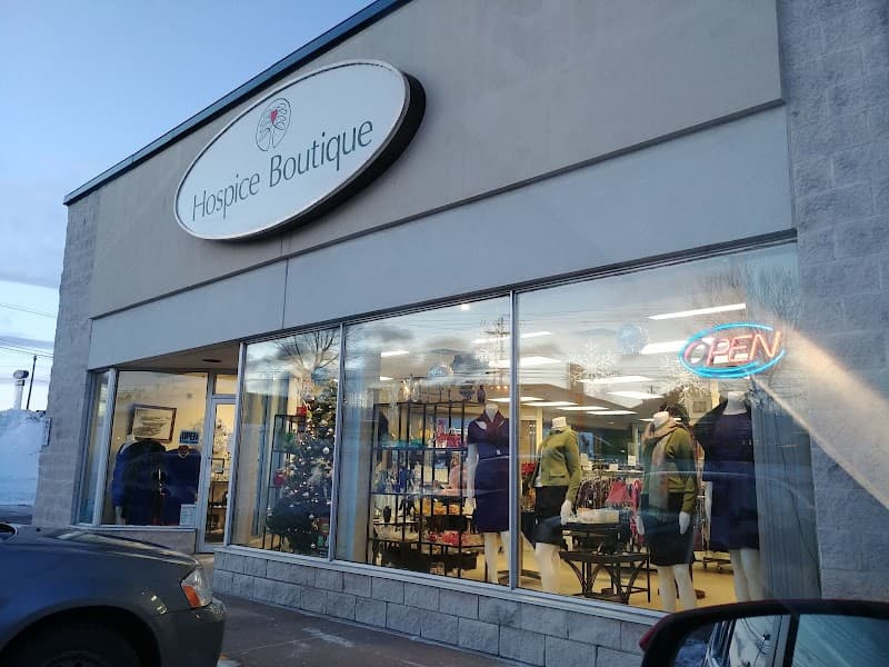 Hospice Boutique Fredericton