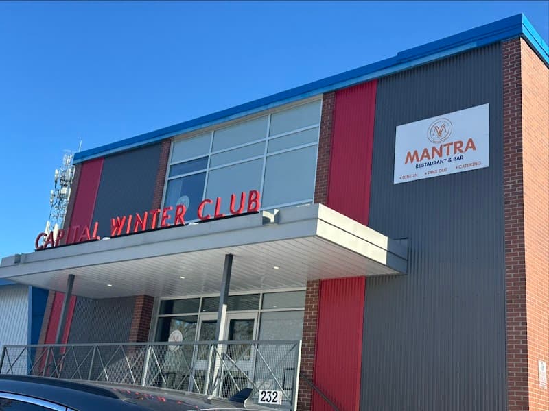 Mantra Restaurant & Bar