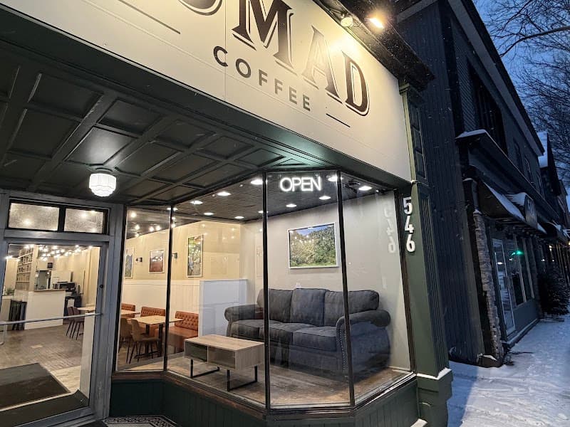 Nomad Coffee