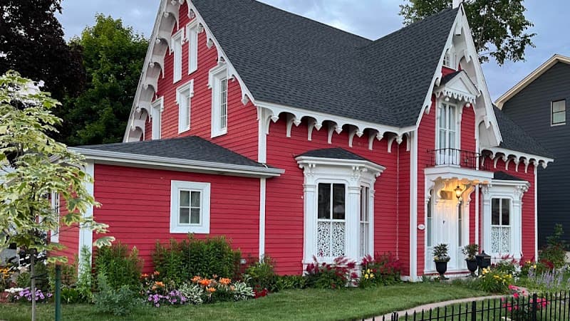 The Red House Fredericton