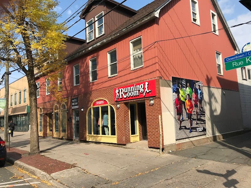 Running Room