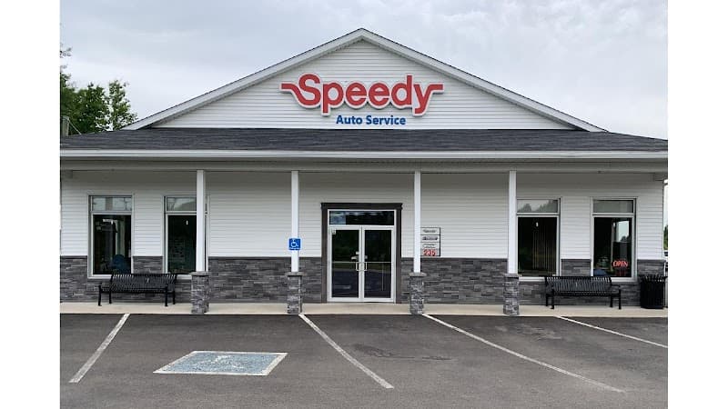 Speedy Auto Service