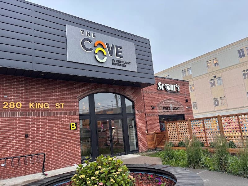 The Cove by First Light Distillery