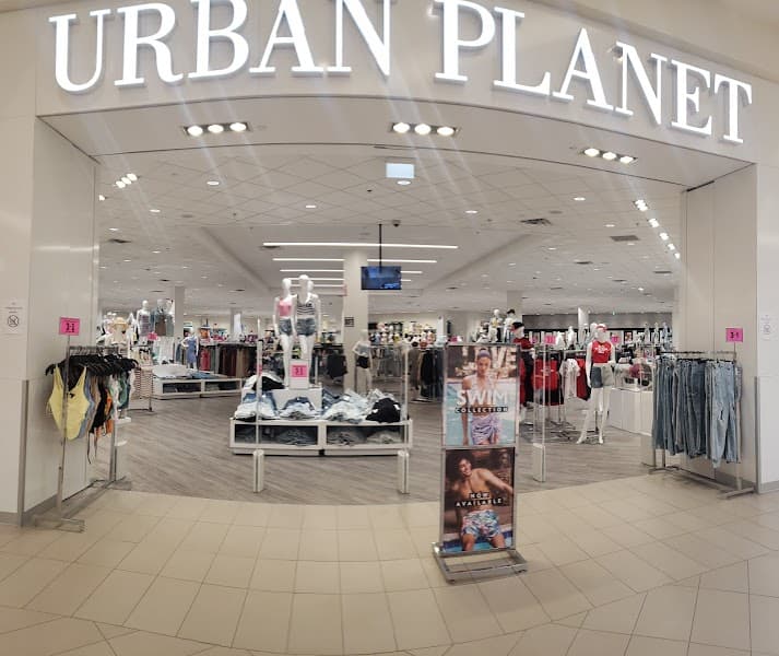 Urban Planet
