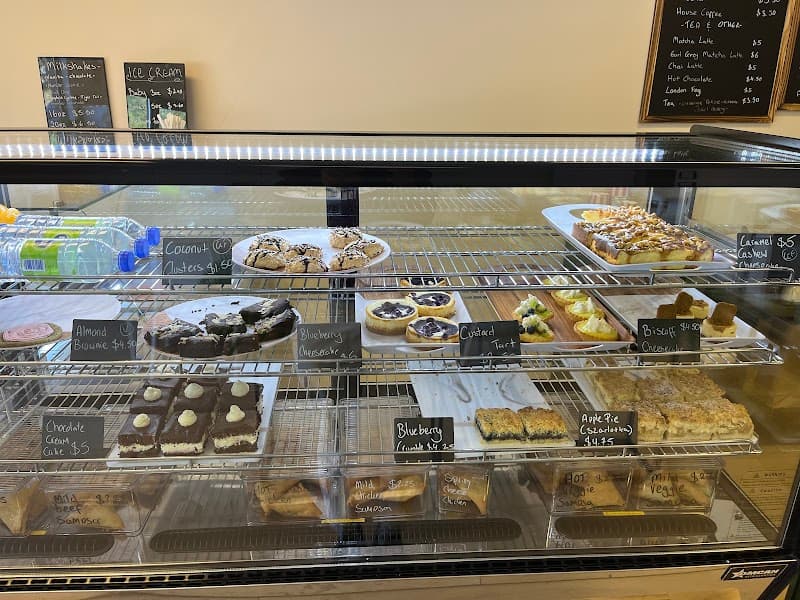 Vars & Java Cafe