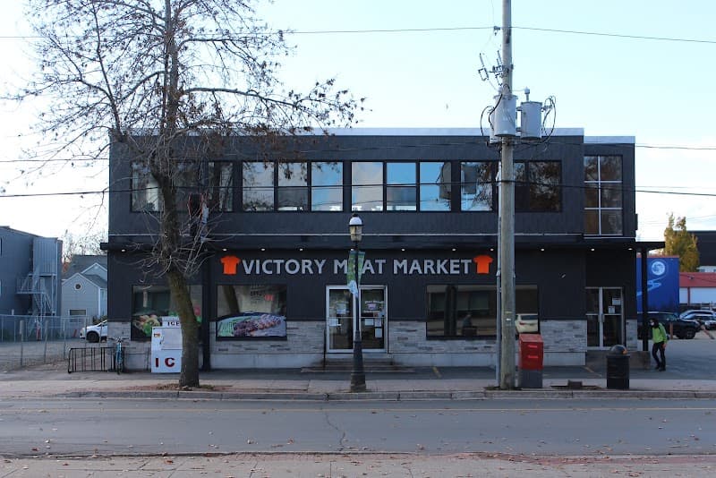 Victory Meat & Produce Market Ltd