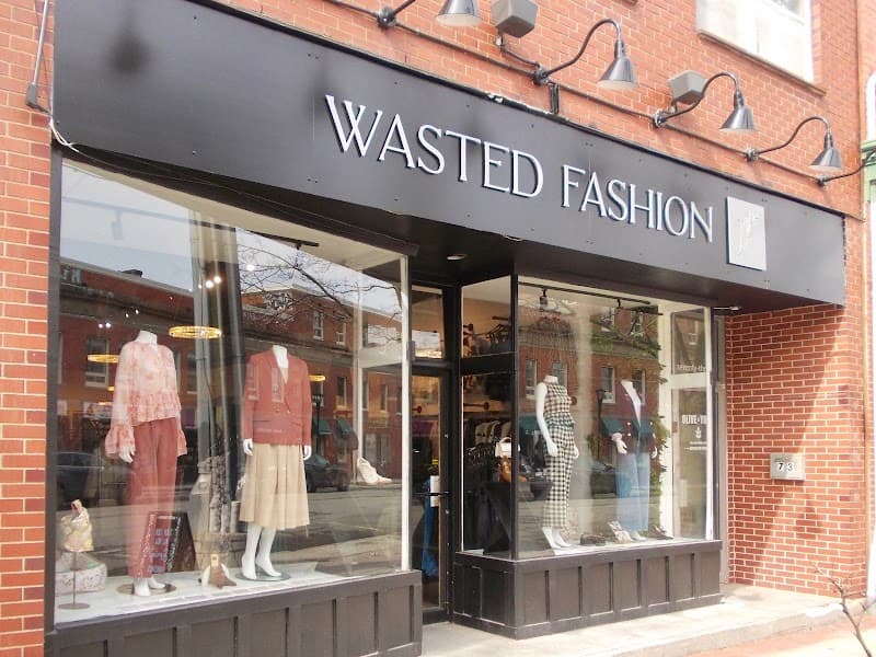 Wasted Fashion