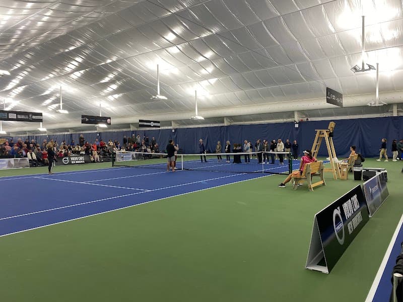 Abony Family Tennis Centre (now Volvo Cars NB Tennis Center)