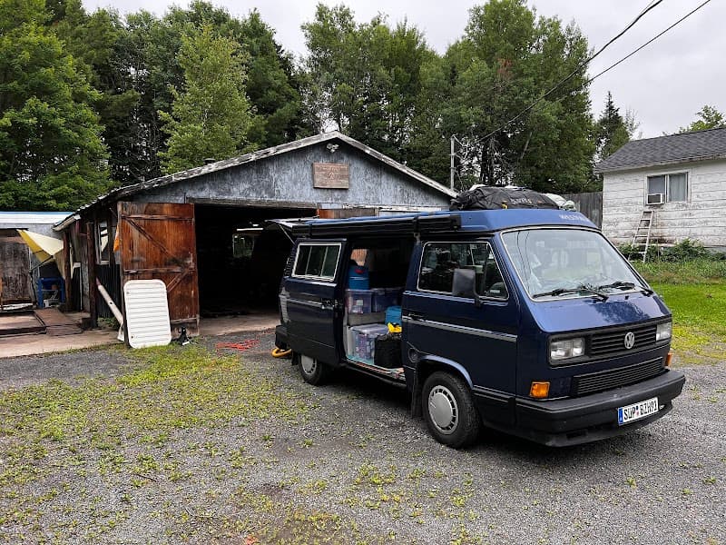 Madeleine's Repair and Service (MRS Garage)