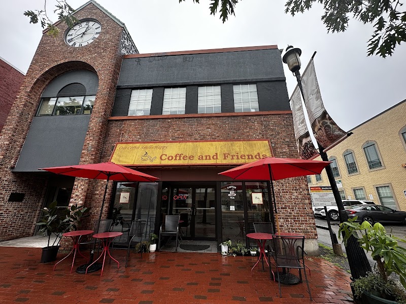 Café Dépôt