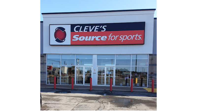 Cleve's Source For Sports