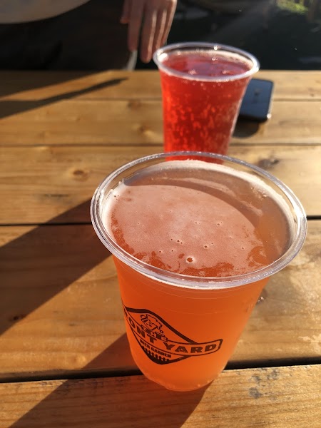 The Front Yard Beer Garden