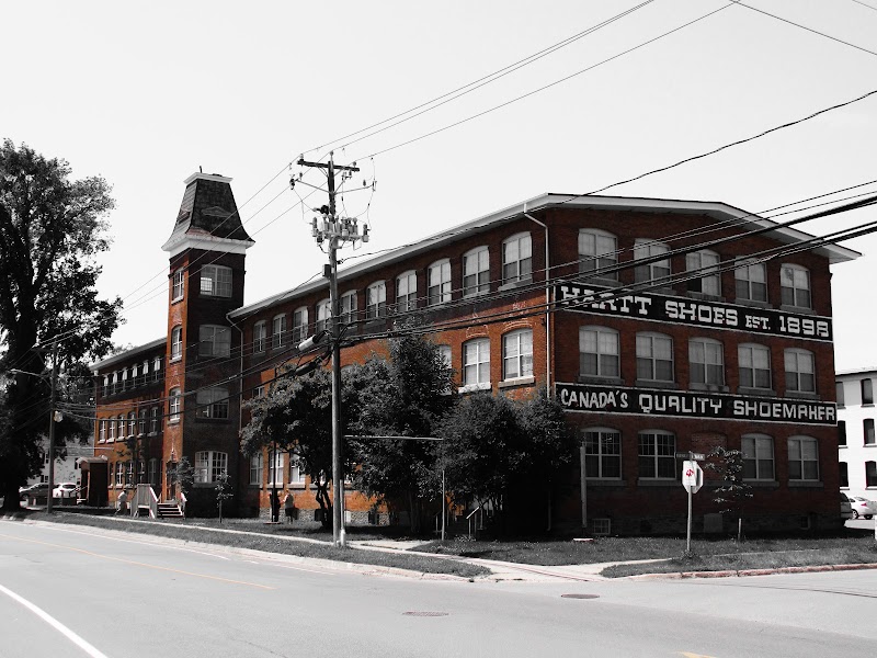 Hartt Shoe Factory