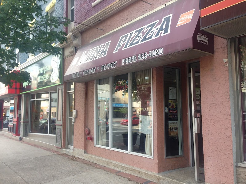 Luna Pizza