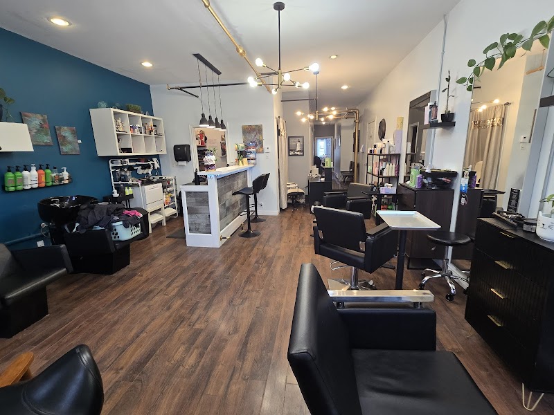 Mudita Hair Bar