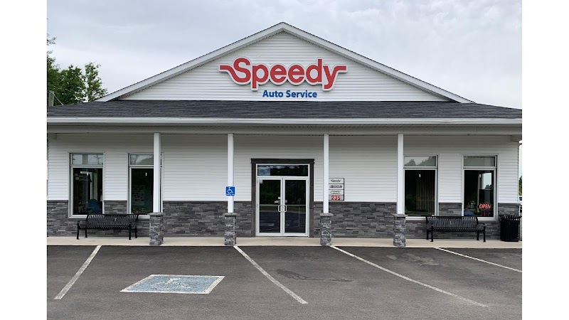 Speedy Auto Service