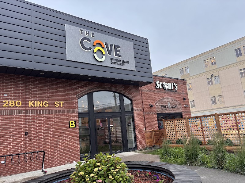 The Cove by First Light Distillery