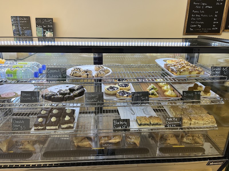 Vars & Java Cafe