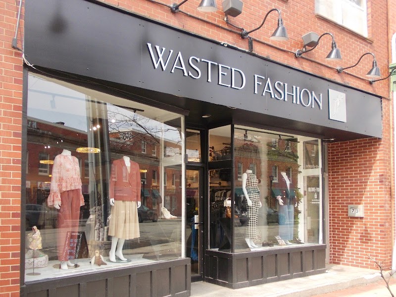 Wasted Fashion
